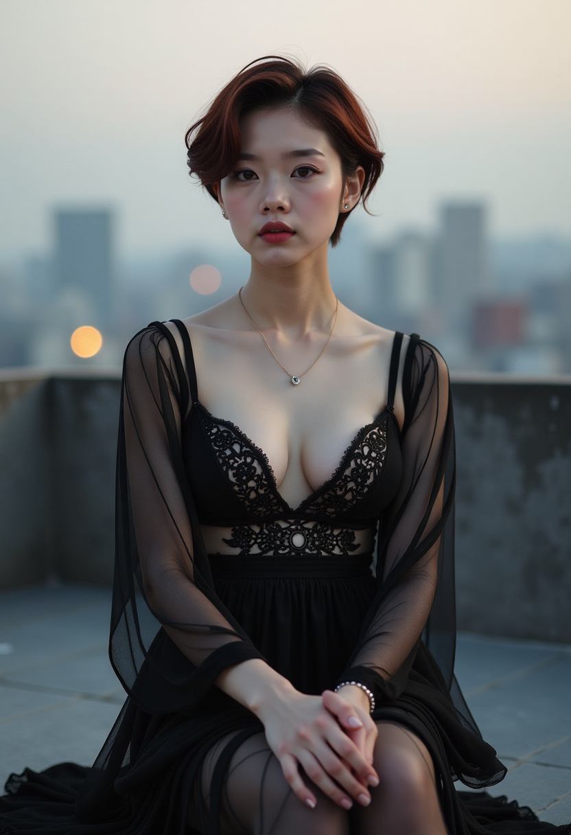 人世间剧照